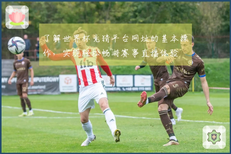 了解世界杯竞猜平台网址的基本操作,实现轻松畅游赛事直播体验