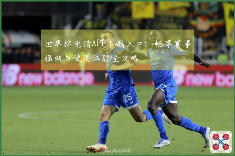 世界杯竞猜APP下载入口：畅享赛事福利与使用体验全攻略