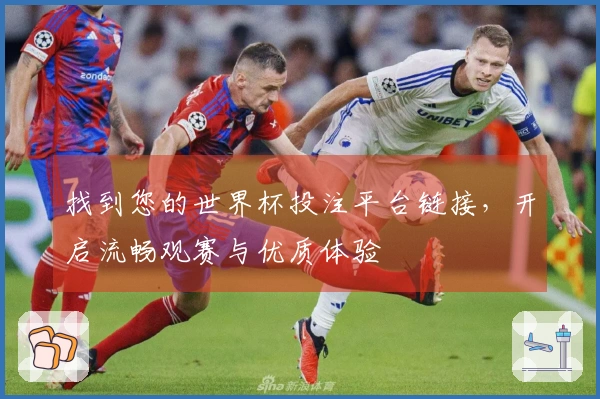 找到您的世界杯投注平台链接,开启流畅观赛与优质体验
