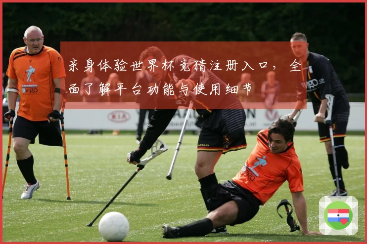 亲身体验世界杯竞猜注册入口,全面了解平台功能与使用细节