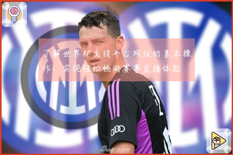 了解世界杯竞猜平台网址的基本操作，实现轻松畅游赛事直播体验