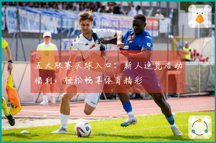 五大联赛买球入口：新人速览活动福利，轻松畅享体育精彩